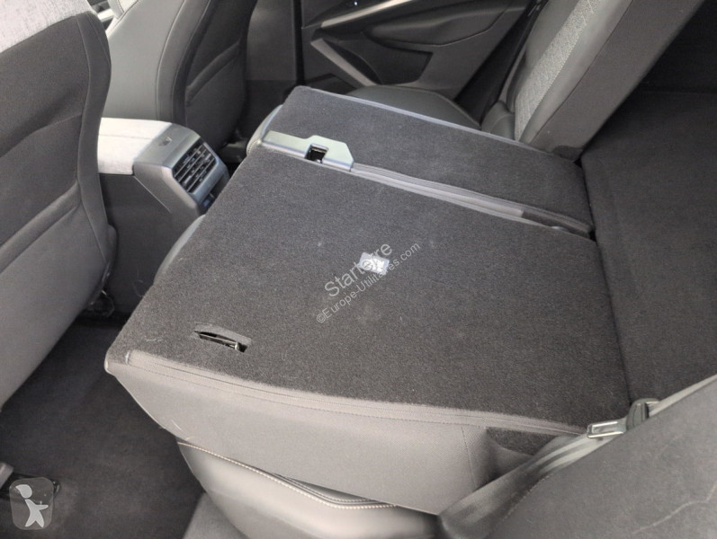 Véhicule utilitaire Peugeot