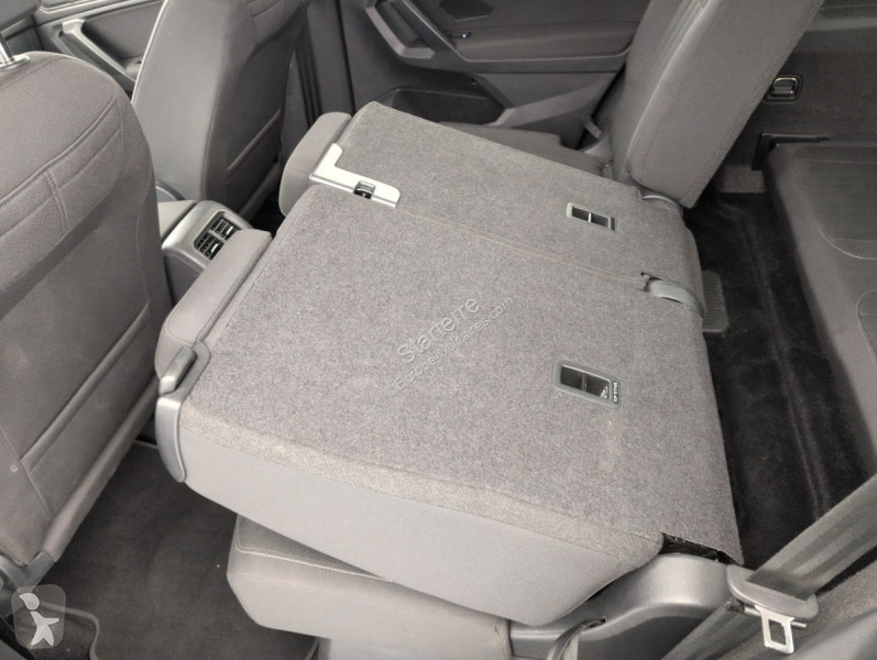 Véhicule utilitaire Volkswagen Allspace
