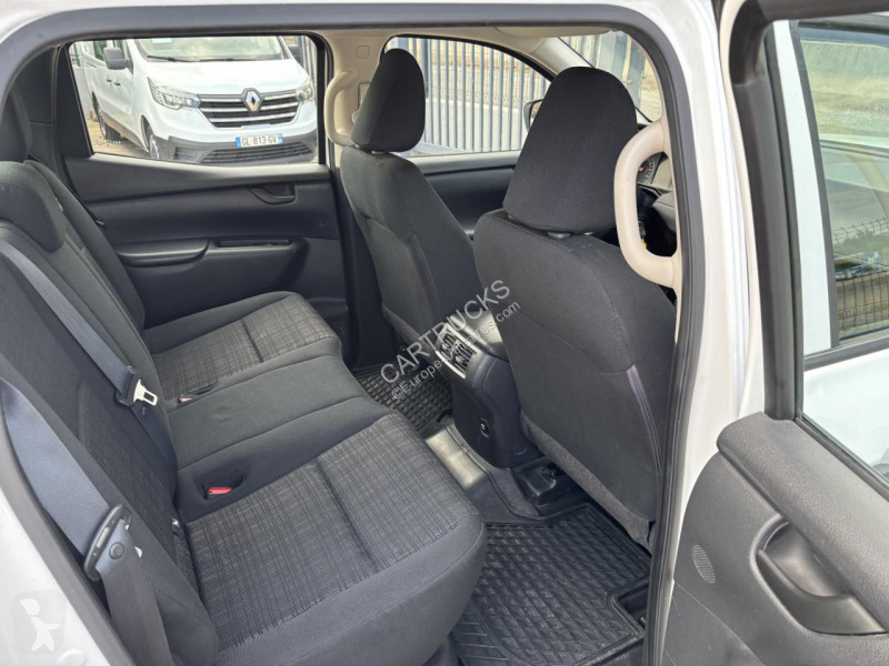 Nyttofordon Mercedes CLASSE X X 220 d  - BM 470...