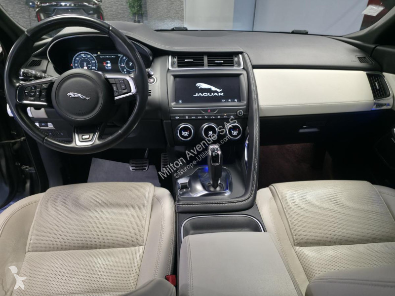 Samochód dostawczy Jaguar E.PACE D180 - AWD -...