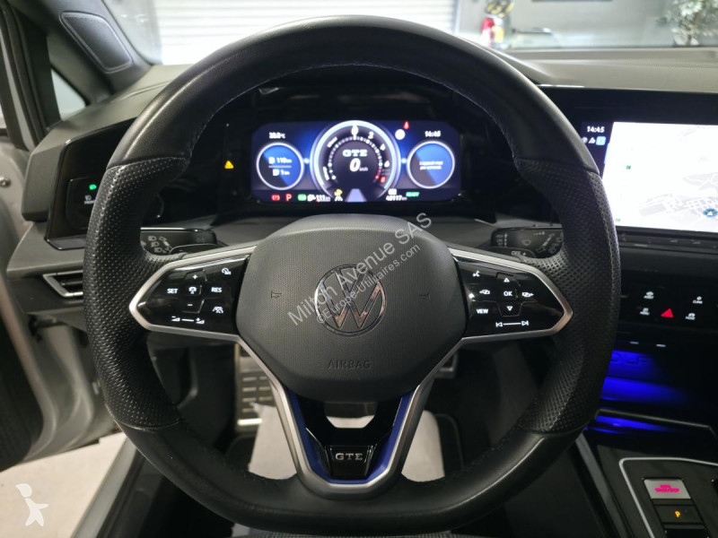 Véhicule utilitaire Volkswagen GOLF 1.4 eHybrid...