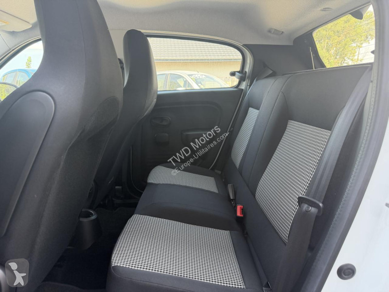 Furgoneta Renault TWINGO 1.0 Sce - 65 Life 1ERE...