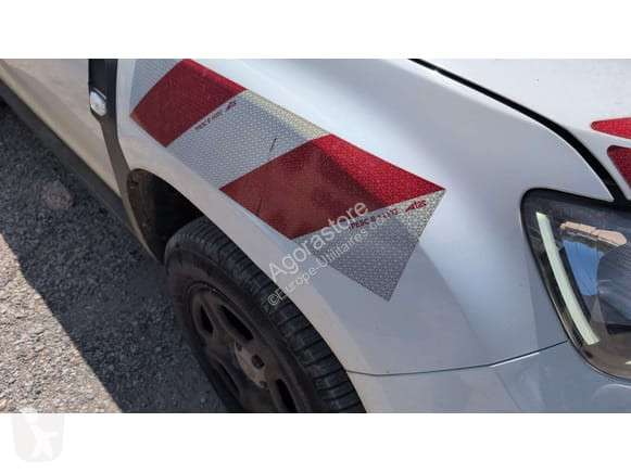 Bedrijfswagen Dacia