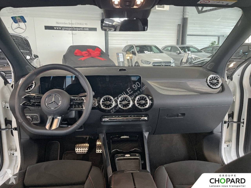 Furgoneta Mercedes GLA 200 d 8G-DCT