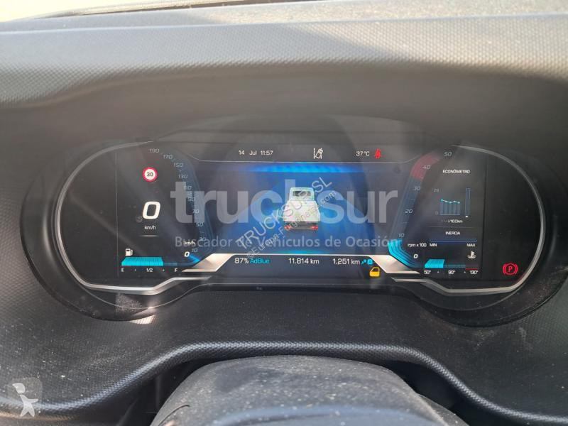 عربة نفعية Iveco  35C16 MOTOR 3000 FRA-X 0ºC THK