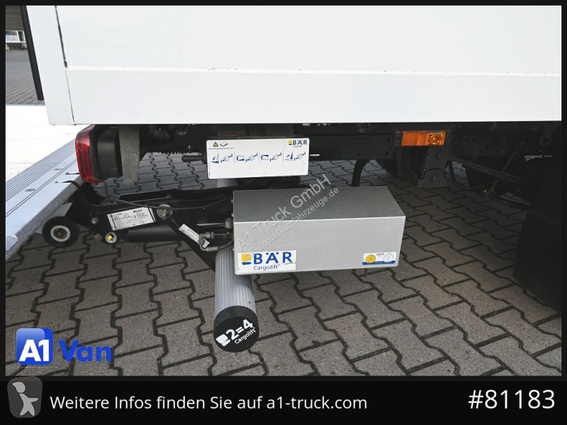 عربة نفعية Iveco Daily 35S16 A8  3,0 Liter...
