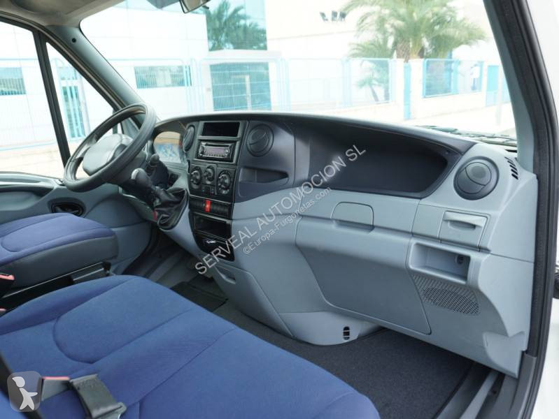 Furgoneta Iveco