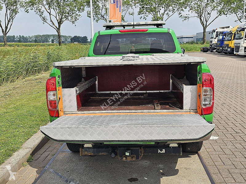 Samochód dostawczy Nissan 2.3 DCI 160 4WD