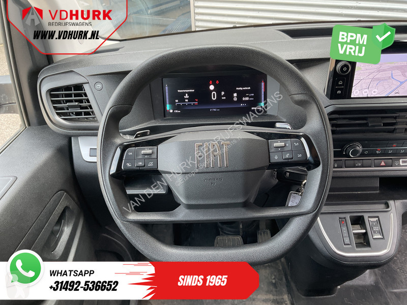 عربة نفعية Fiat 2.0 HDI 180 pk Aut. L2 Carplay/...