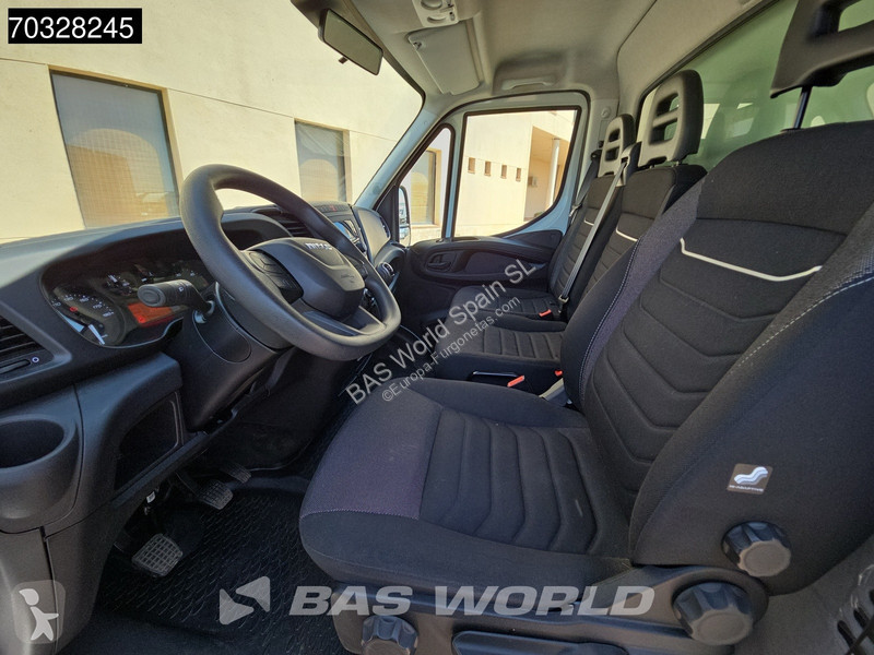 Furgoneta Iveco 35C16 3.0L - Plataforma...