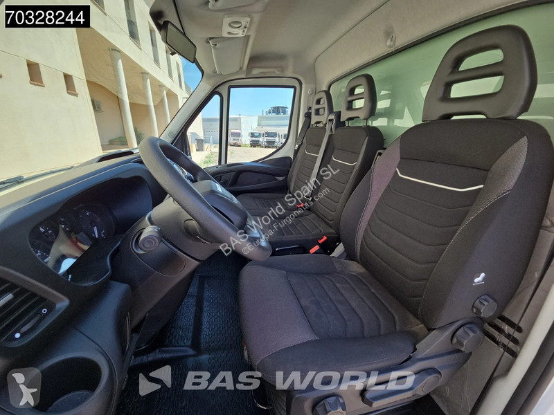 Furgoneta Iveco 35C16 3.0L - Plataforma...