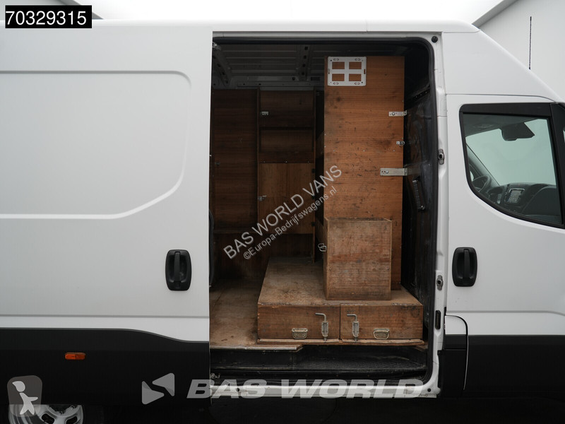 Furgoneta Iveco 50C18 3.0L Automaat L2H2...