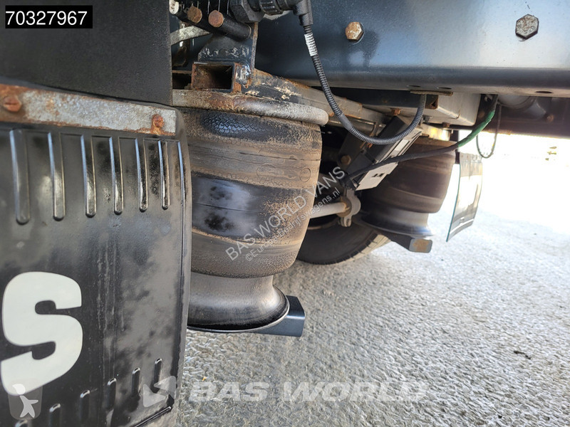 Furgoneta Iveco 72C18 3.0L Automaat Bakwagen...