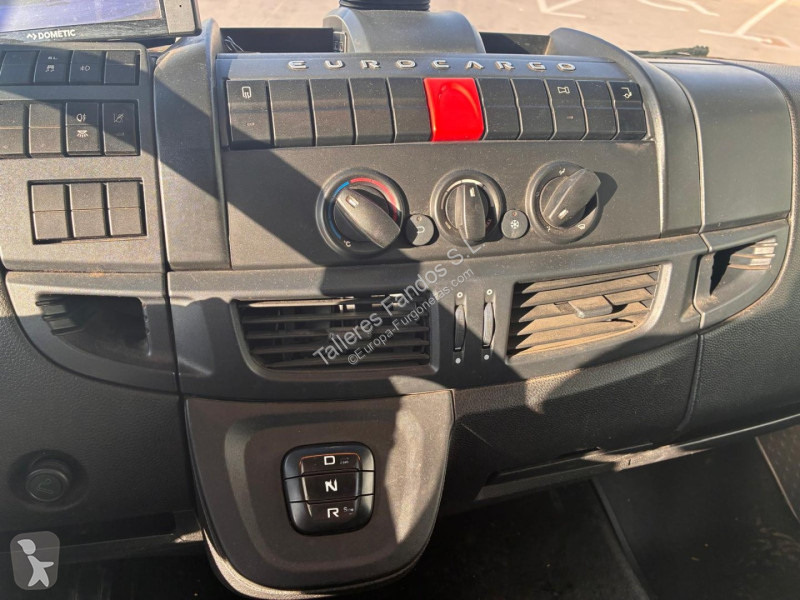 Nyttofordon Iveco ML 120 E21