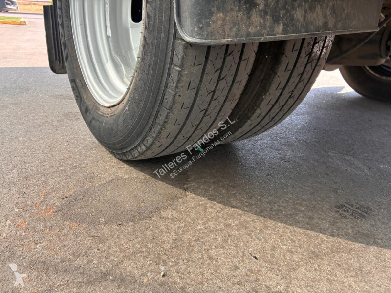 Furgoneta Iveco  35C16 3.0 FRIGORIFICA