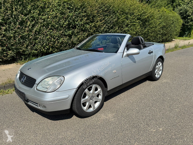 Samochód dostawczy Mercedes SLK  KOMPRESSOR...