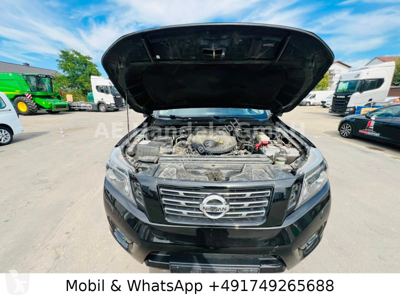 Samochód dostawczy Nissan NP300 N-Guard Double...