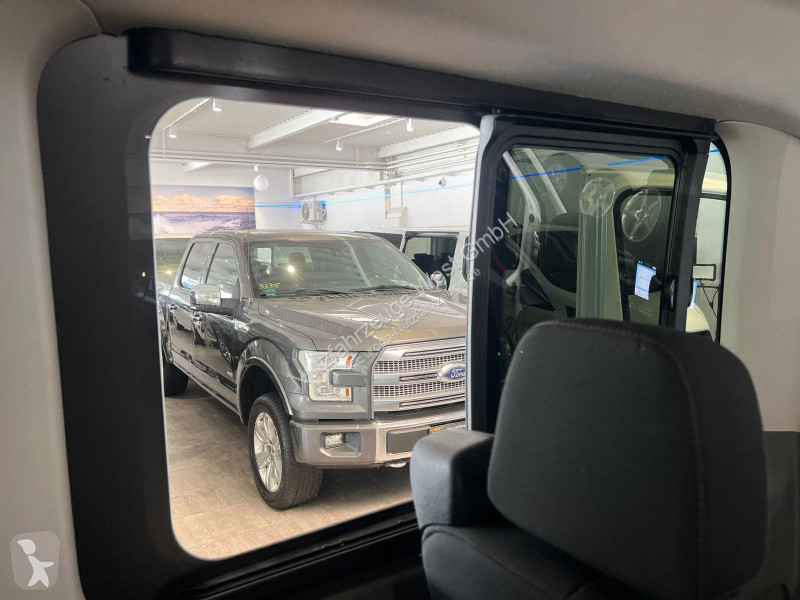 عربة نفعية Ford Bus 460 Maxi XXL *18+1...