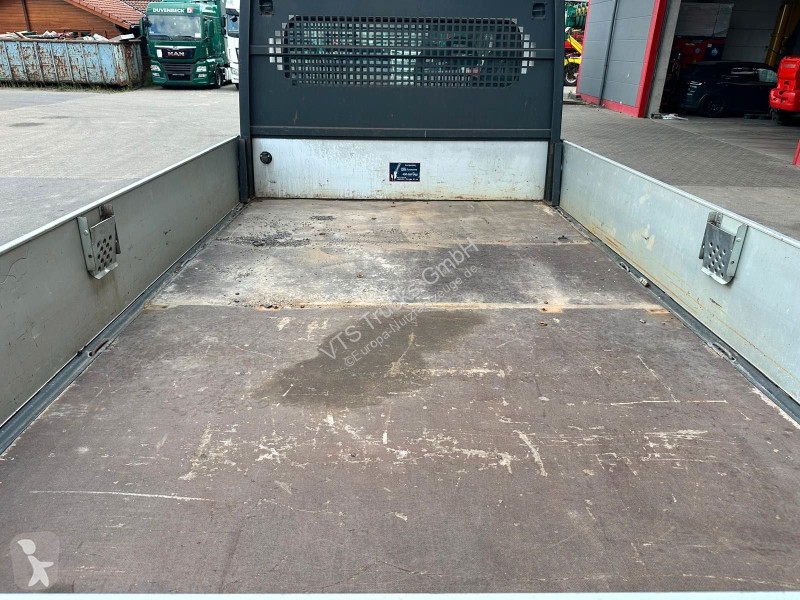 Nyttofordon Peugeot Pritsche Doka. 435 L4...