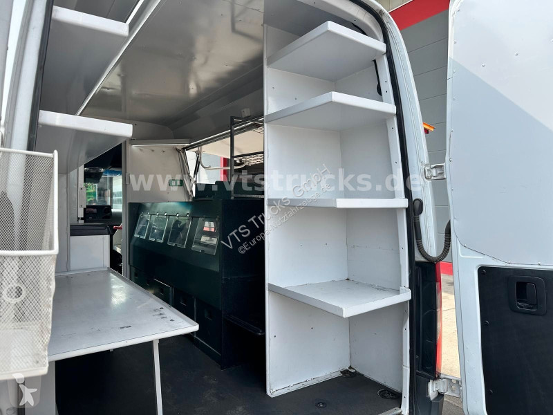 Furgoneta Mercedes 316 CDI Verkaufsausstattung