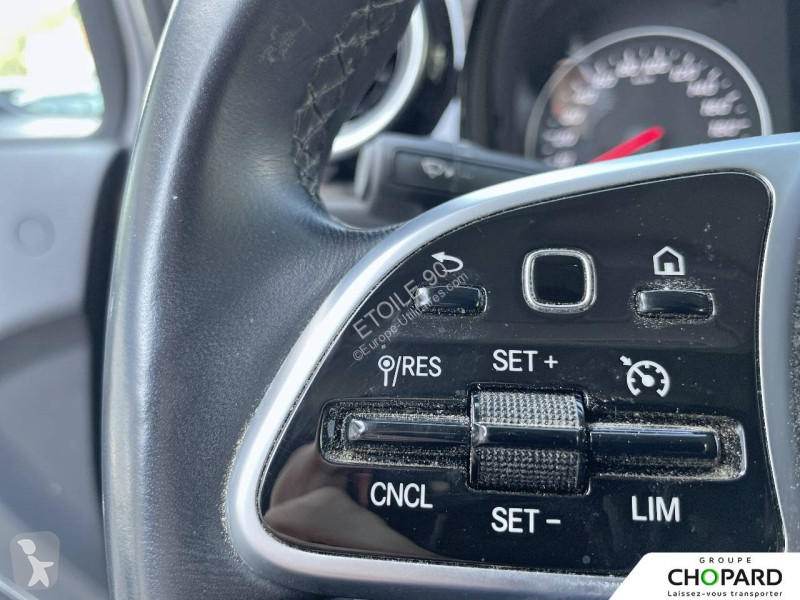 عربة نفعية Mercedes CITAN FGN 112 CDI LONG