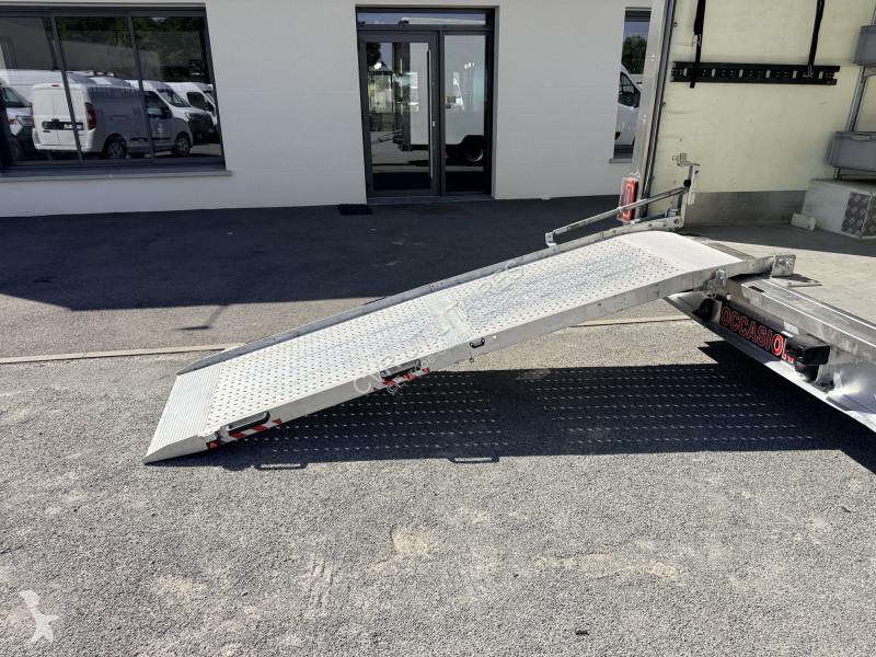 عربة نفعية Renault MASTER III PLANCB F3500 L3H1...