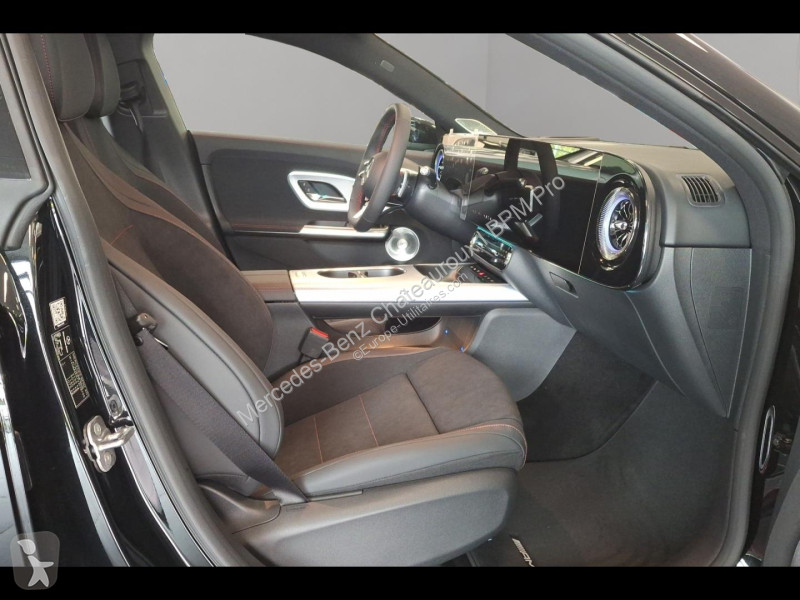 Mercedes CLA Shooting Brake 200 163+30ch AMG...