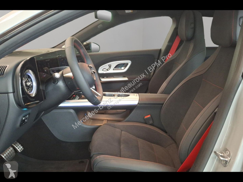 Mercedes CLA 200 163+30ch AMG Line 8G-eDCT...