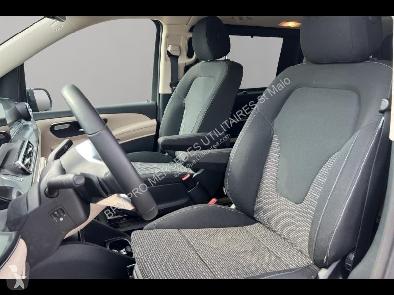 عربة نفعية Mercedes 250 d 190ch 9G-Tronic AirMatic