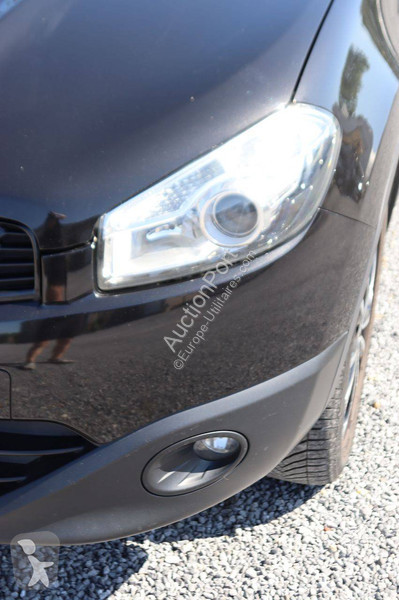 Furgoneta Nissan  QASHQAI
