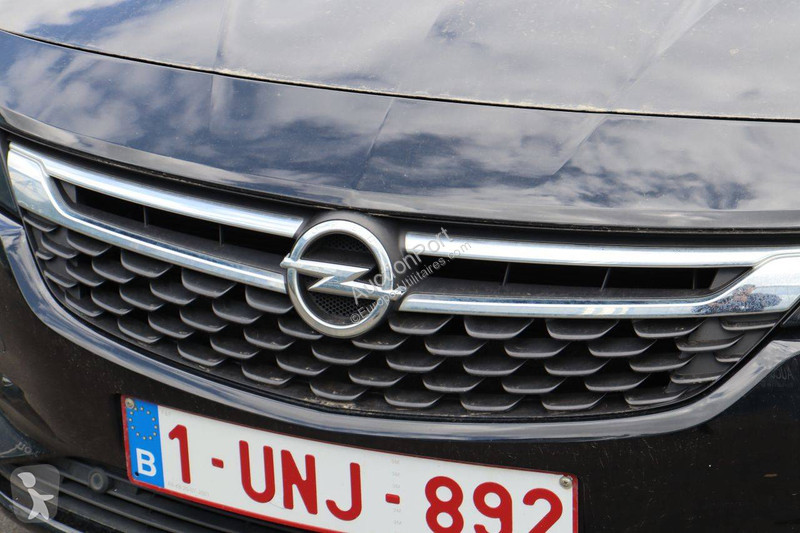 Furgoneta Opel