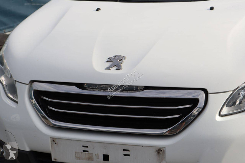 Furgoneta Peugeot