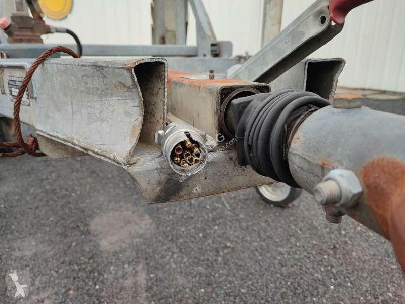 Furgoneta Mecanorem  PORTE TOURET