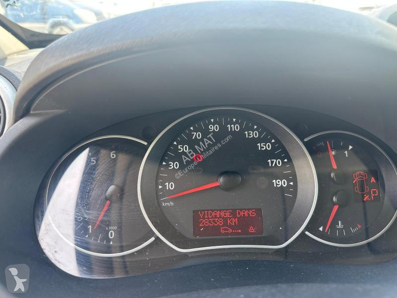 Samochód dostawczy Renault