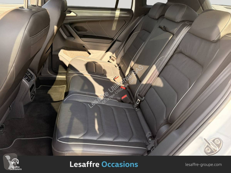 Samochód dostawczy Volkswagen Tiguan 1.4...