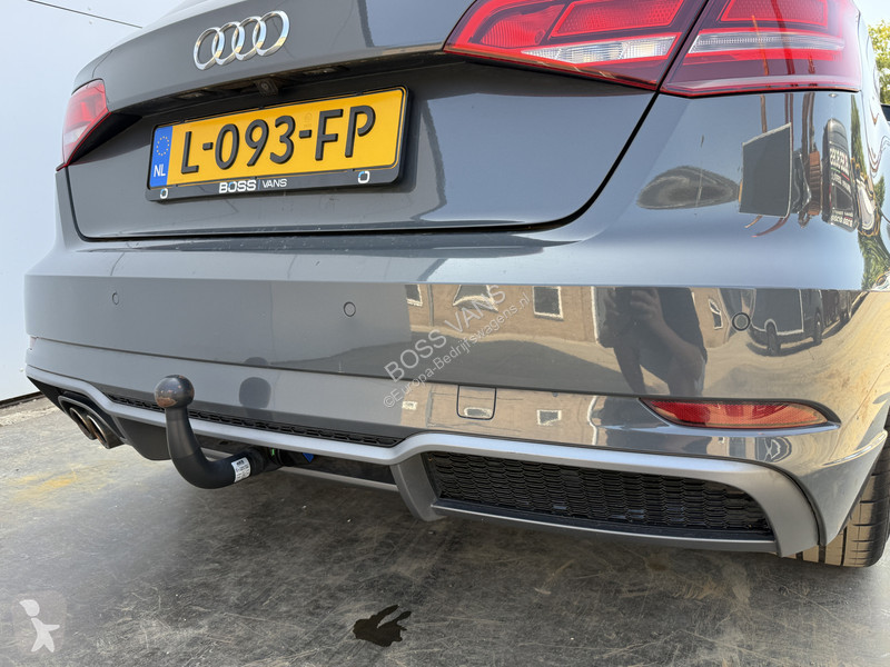 Nyttofordon Audi S-line 1.5 TFSI Automaat...