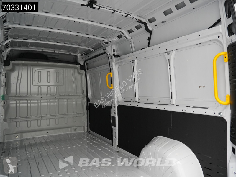 عربة نفعية Fiat Elektrisch Heavy 110kWh 424km...