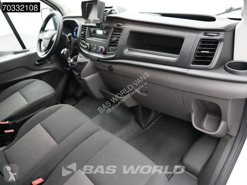 عربة نفعية Ford 130pk D'Hollandia Laadklep...