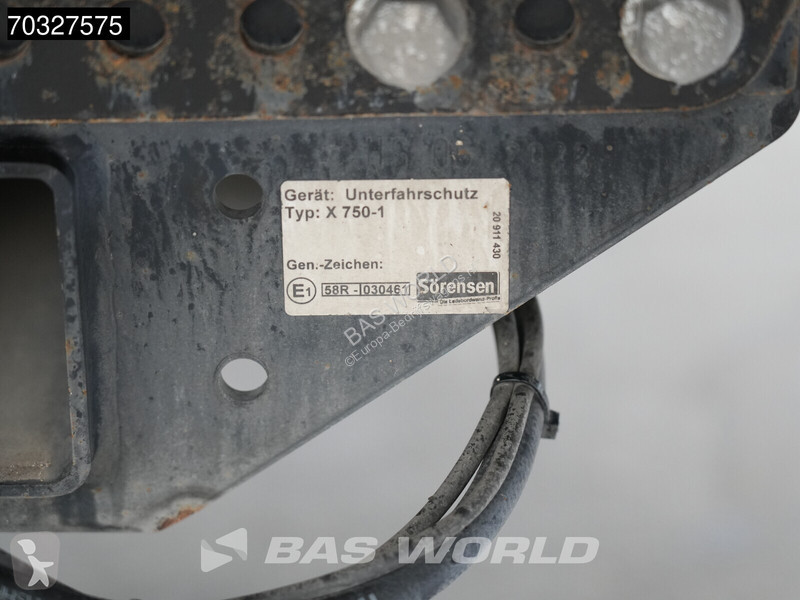 عربة نفعية Ford 130pk Laadklep Bakwagen Airco...