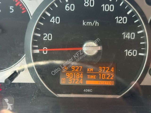 Veicolo commerciale Renault Renault 3.0 dCi Koffer