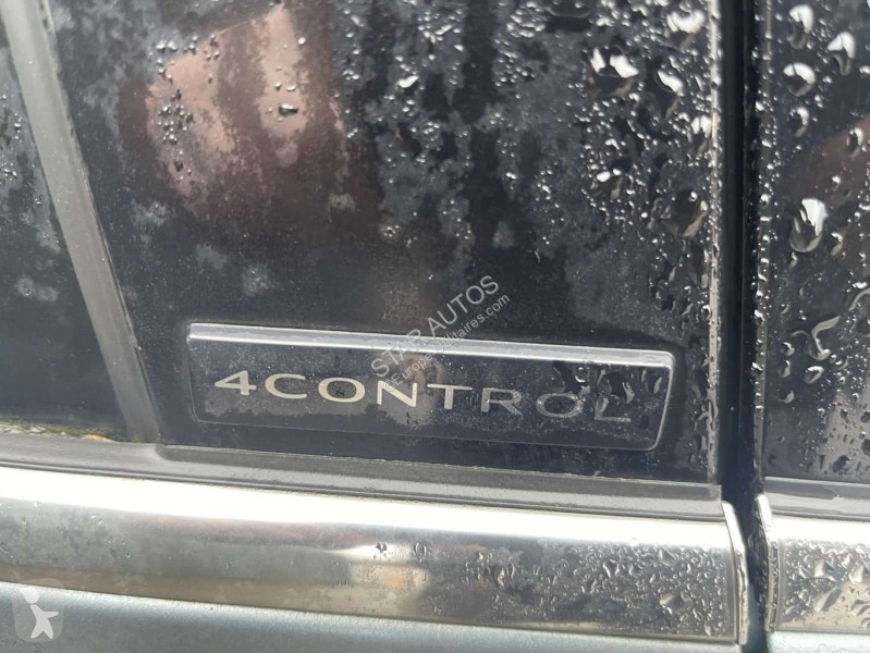 عربة نفعية Renault