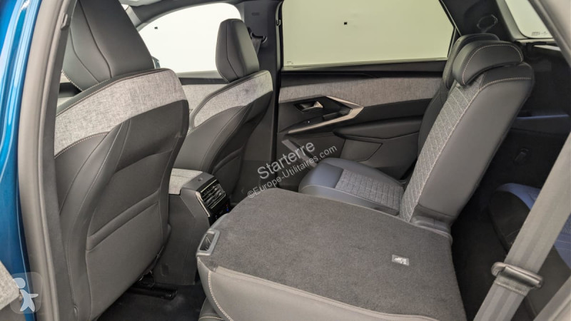Véhicule utilitaire Peugeot