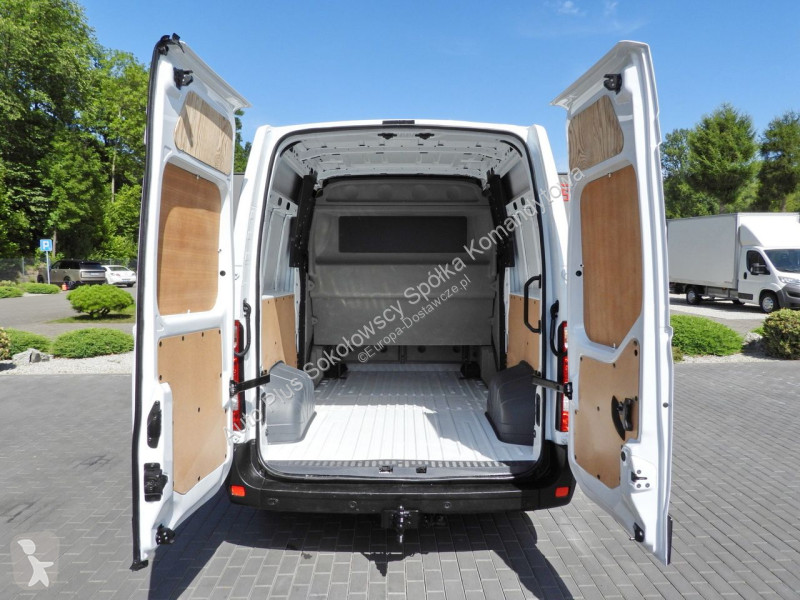 Samochód dostawczy Renault  MASTER