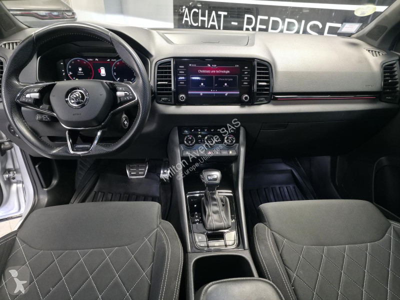 Samochód dostawczy Skoda KAROQ 2.0 TDI SCR -...