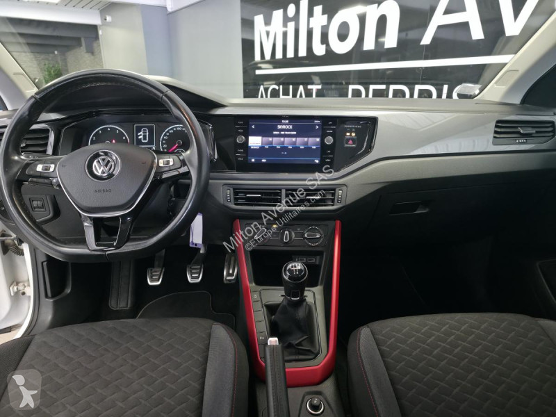 عربة نفعية Volkswagen POLO 1.0 TSI - 95  VI...