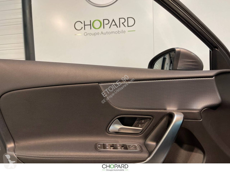 Samochód dostawczy Mercedes Classe A 180 d 8G-DCT