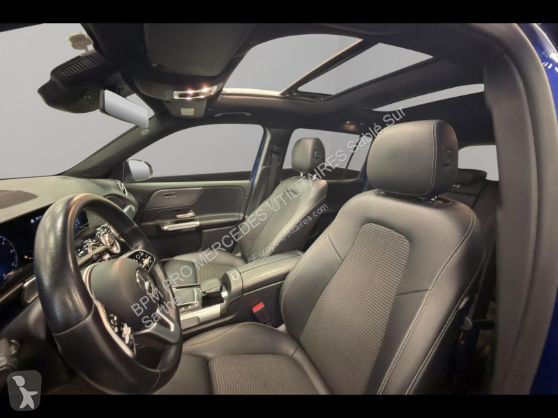 عربة نفعية Mercedes GLB 200d 150ch Business...