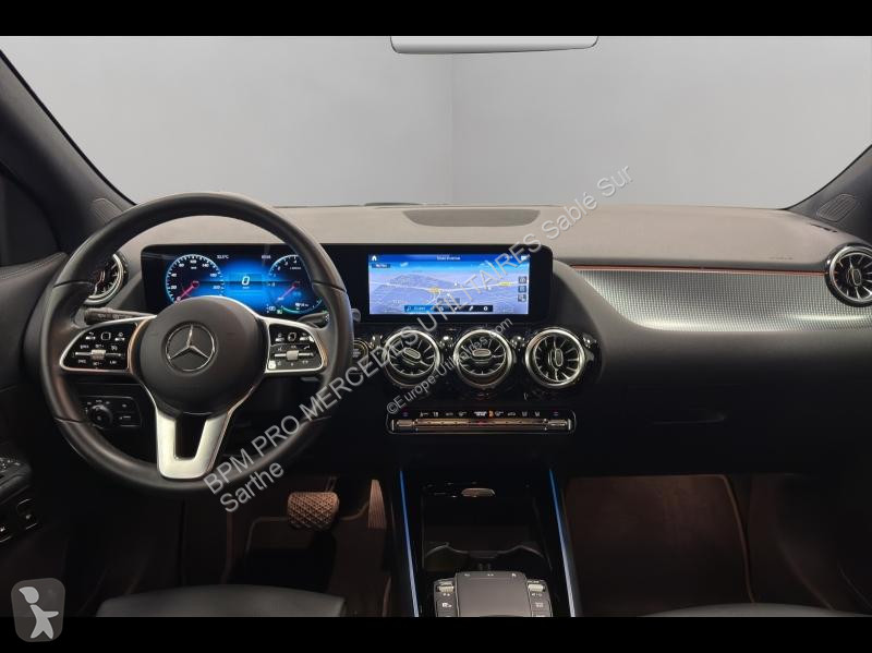 Furgoneta Mercedes GLA 250 e 160+102ch...