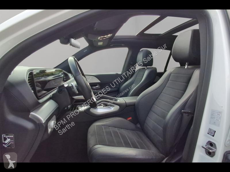 Furgoneta Mercedes GLE 350 de 194+136ch AMG...