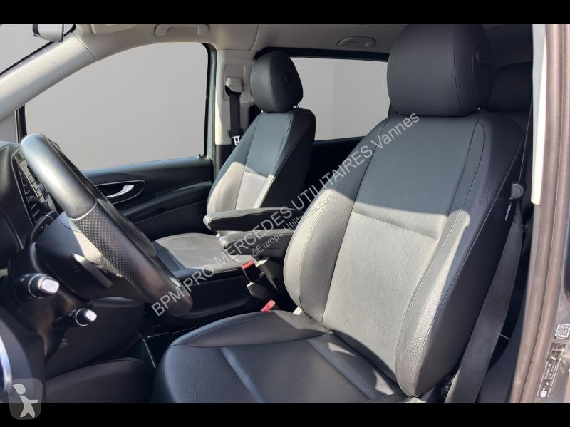 Véhicule utilitaire Mercedes Fg 119 CDI Mixto...